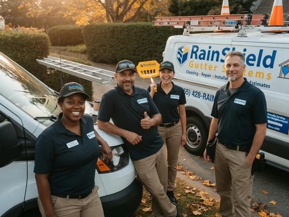 Gutter Installation company in Lebanon, CT